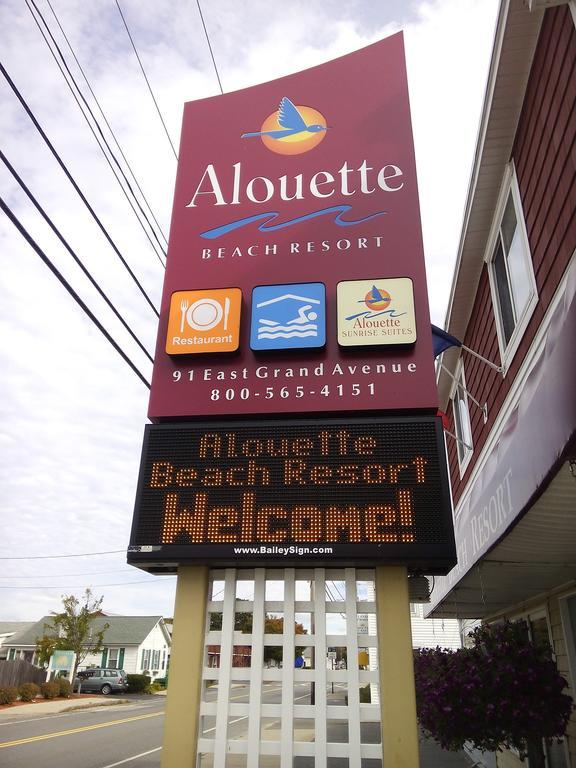 Alouette Suites 旧奥查德比奇 外观 照片